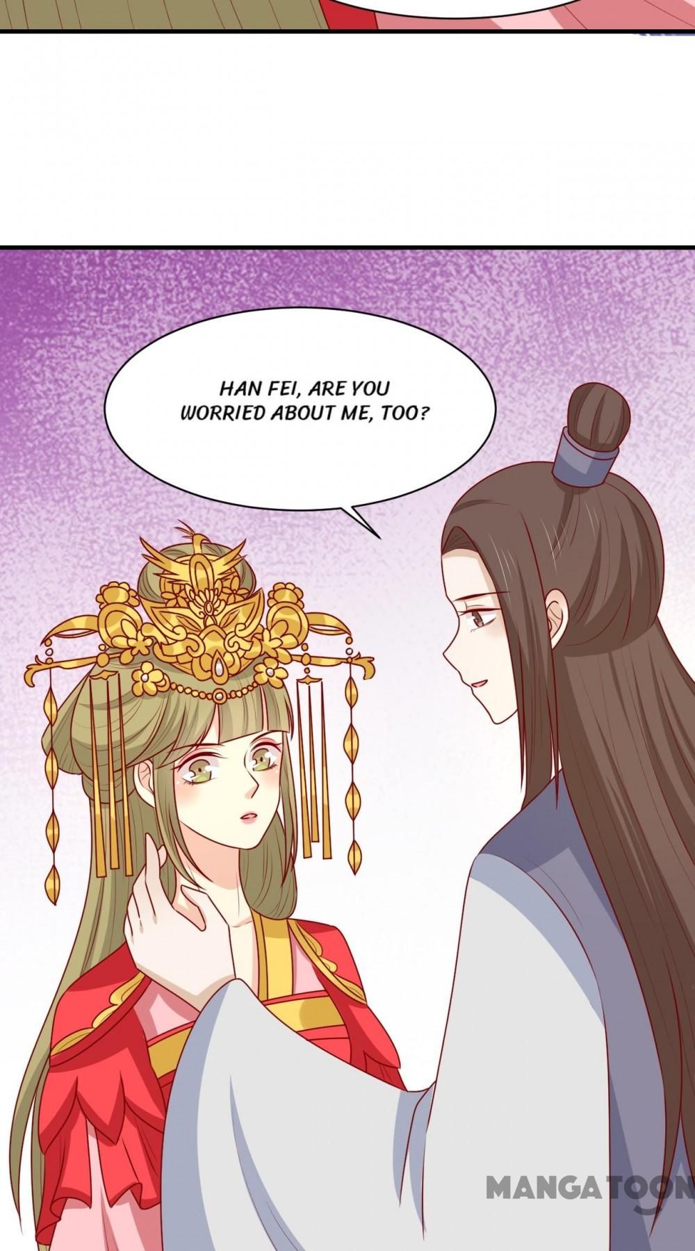 Your Highness, I Gotta Watch My Figure - Chapter 152