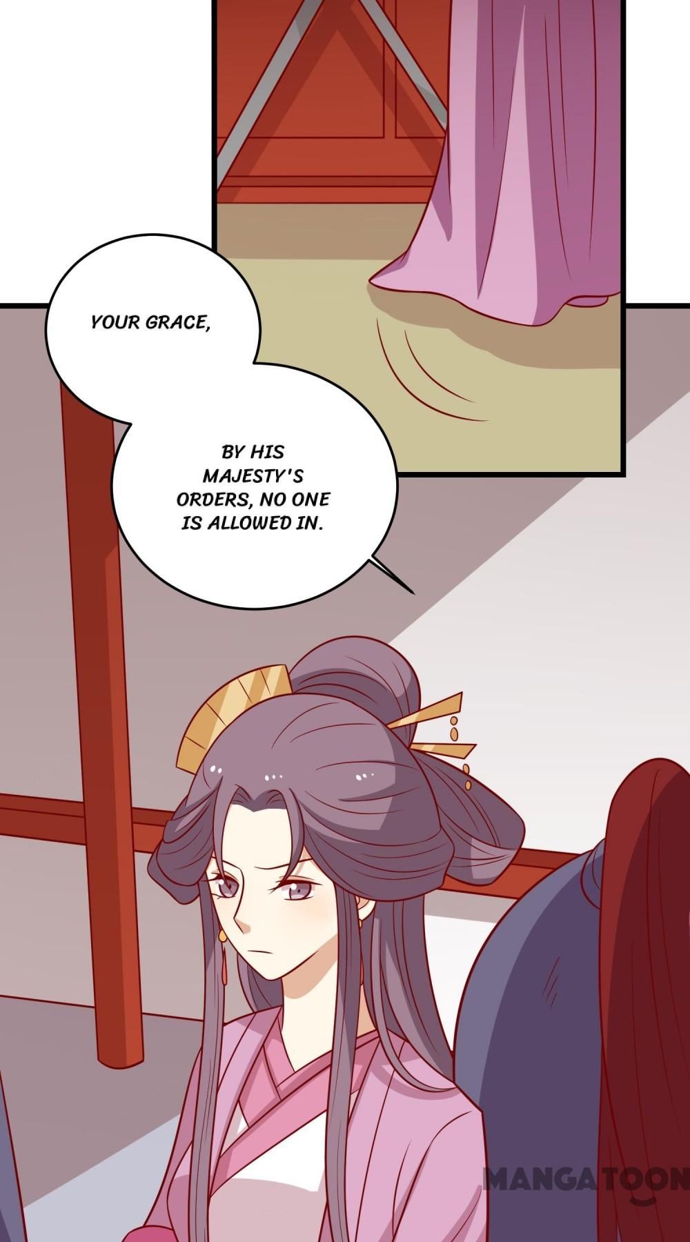 Your Highness, I Gotta Watch My Figure - Chapter 153