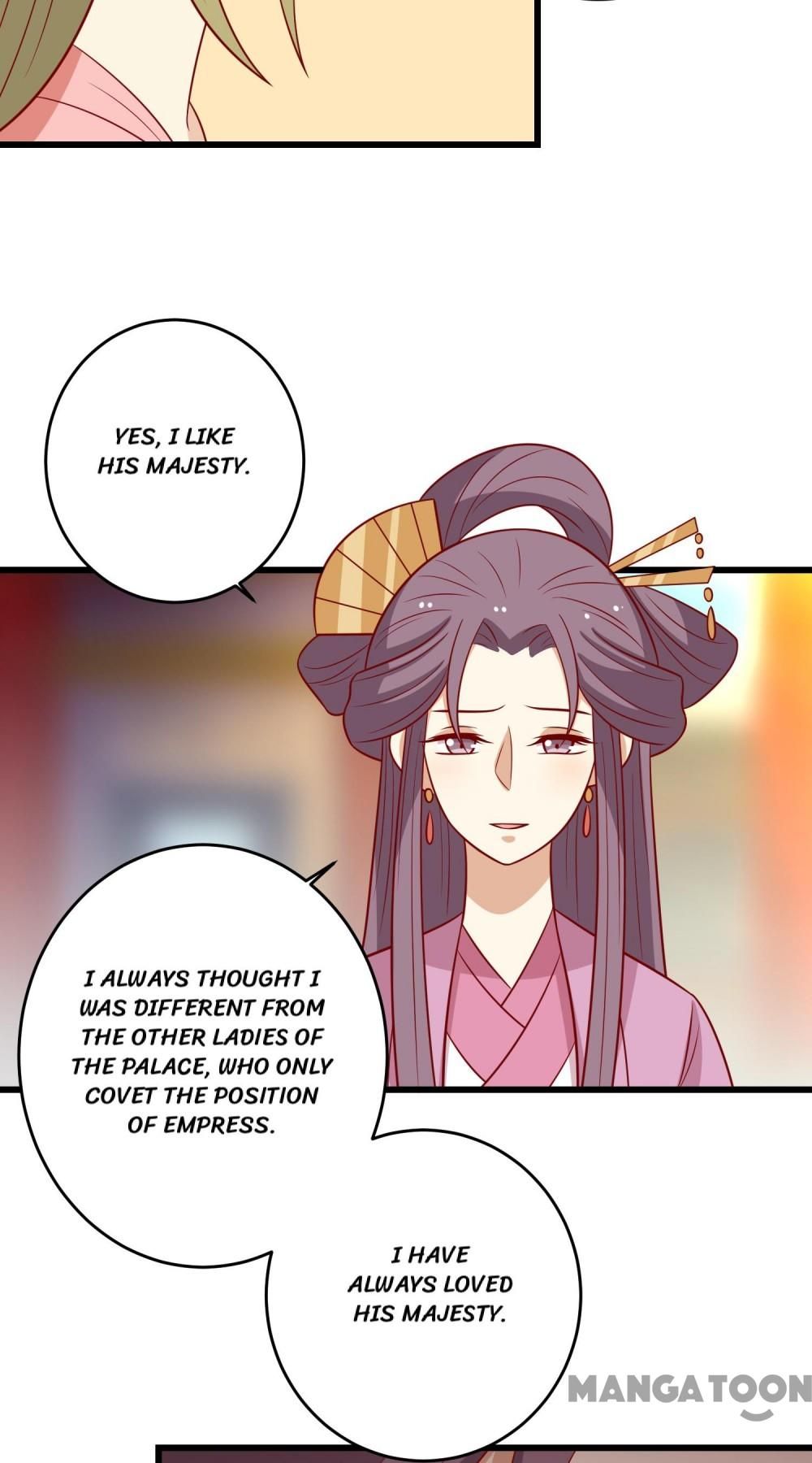 Your Highness, I Gotta Watch My Figure - Chapter 153