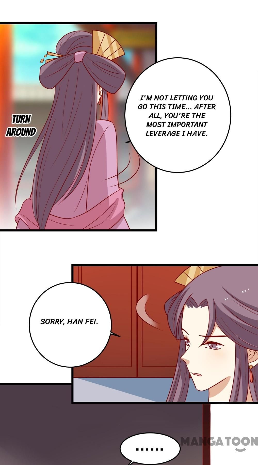 Your Highness, I Gotta Watch My Figure - Chapter 153