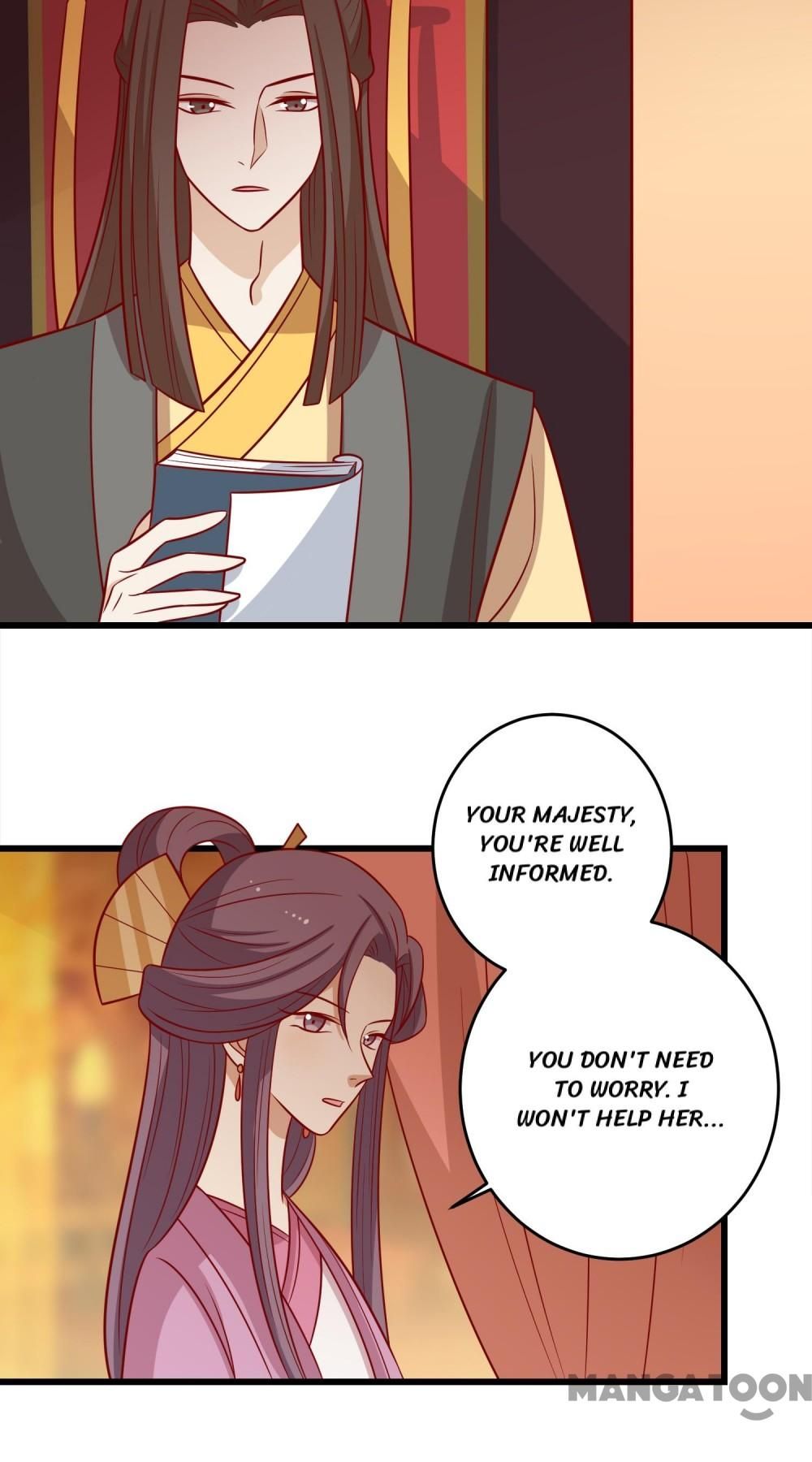 Your Highness, I Gotta Watch My Figure - Chapter 153