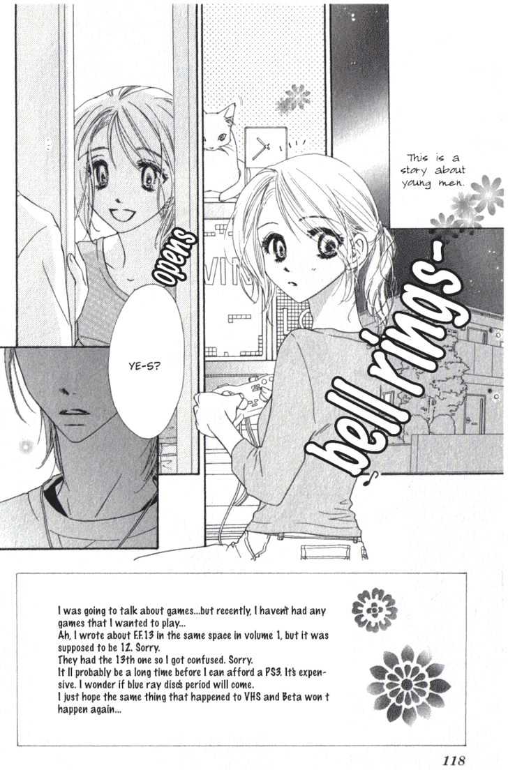 Ai Hime - Ai To Himegoto - Vol.2 Chapter 8 : Boy S Reason