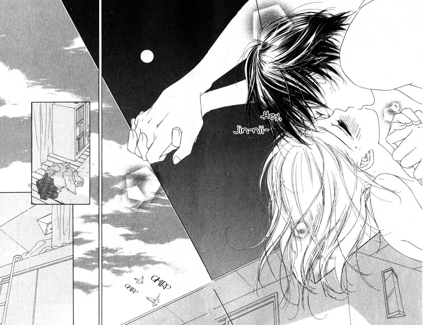 Ai Hime - Ai To Himegoto - Vol.3 Chapter 10 : Season ~ Moonlight~ Postlude