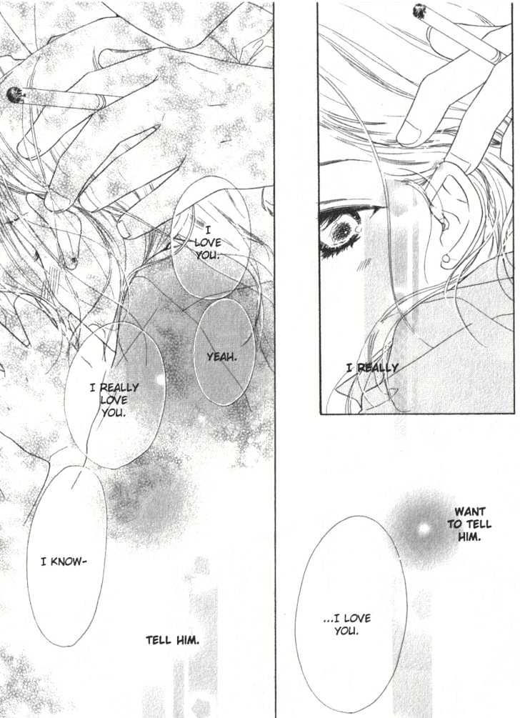 Ai Hime - Ai To Himegoto - Vol.2 Chapter 9 : Season ~Moon Flower~ Prologue