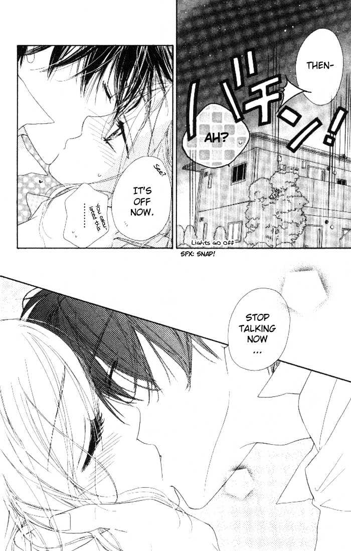 Ai Hime - Ai To Himegoto - Vol.3 Chapter 13 : Love And Secret