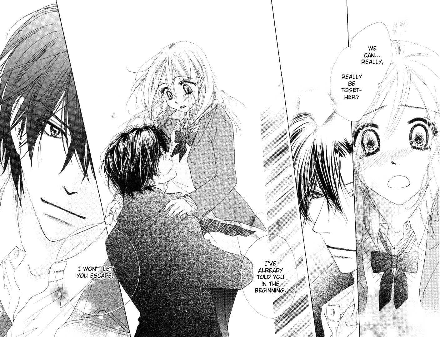 Ai Hime - Ai To Himegoto - Vol.3 Chapter 13 : Love And Secret