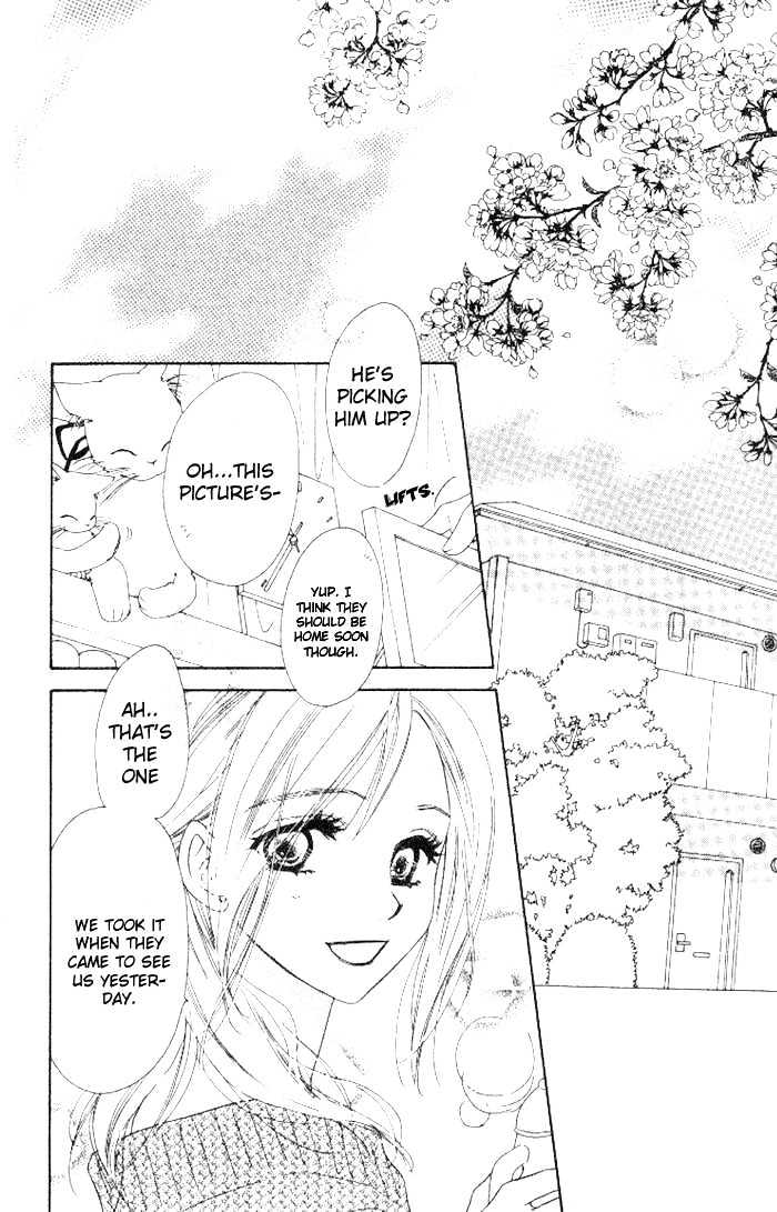 Ai Hime - Ai To Himegoto - Vol.3 Chapter 13 : Love And Secret