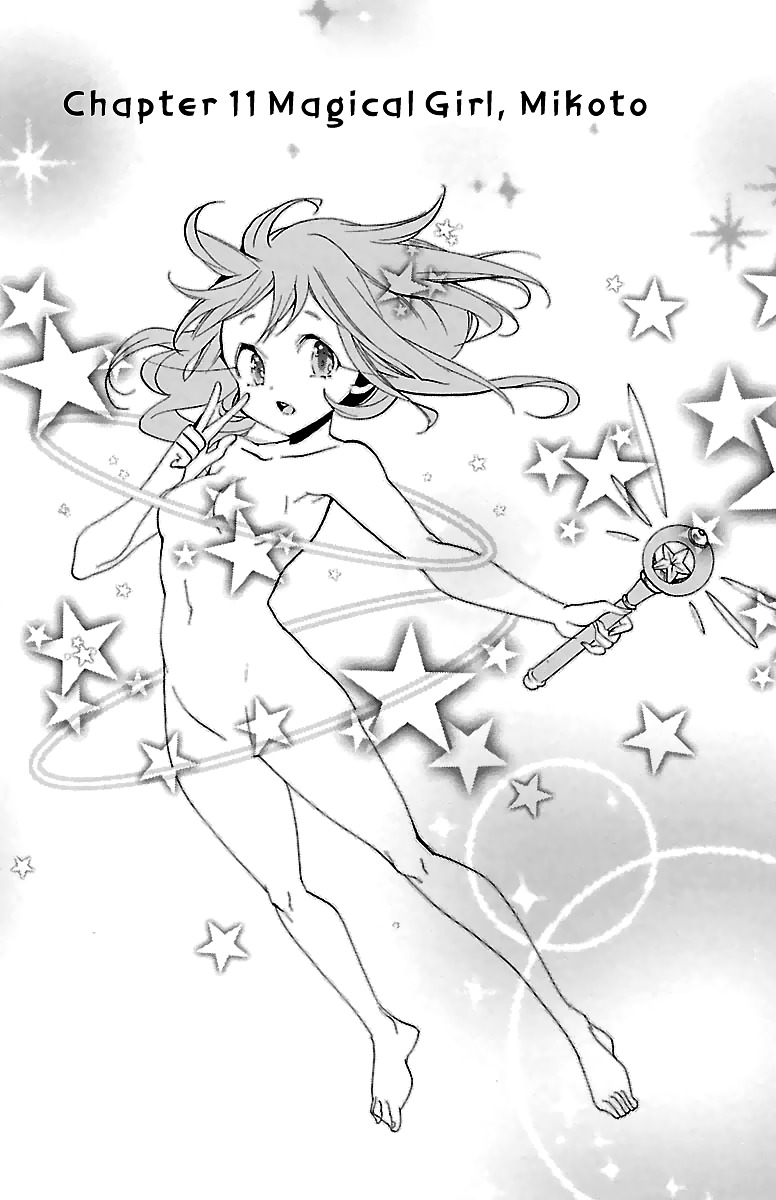 Kami-Sama Drop - Vol.3 Chapter 11 : Magical Girl Makoto