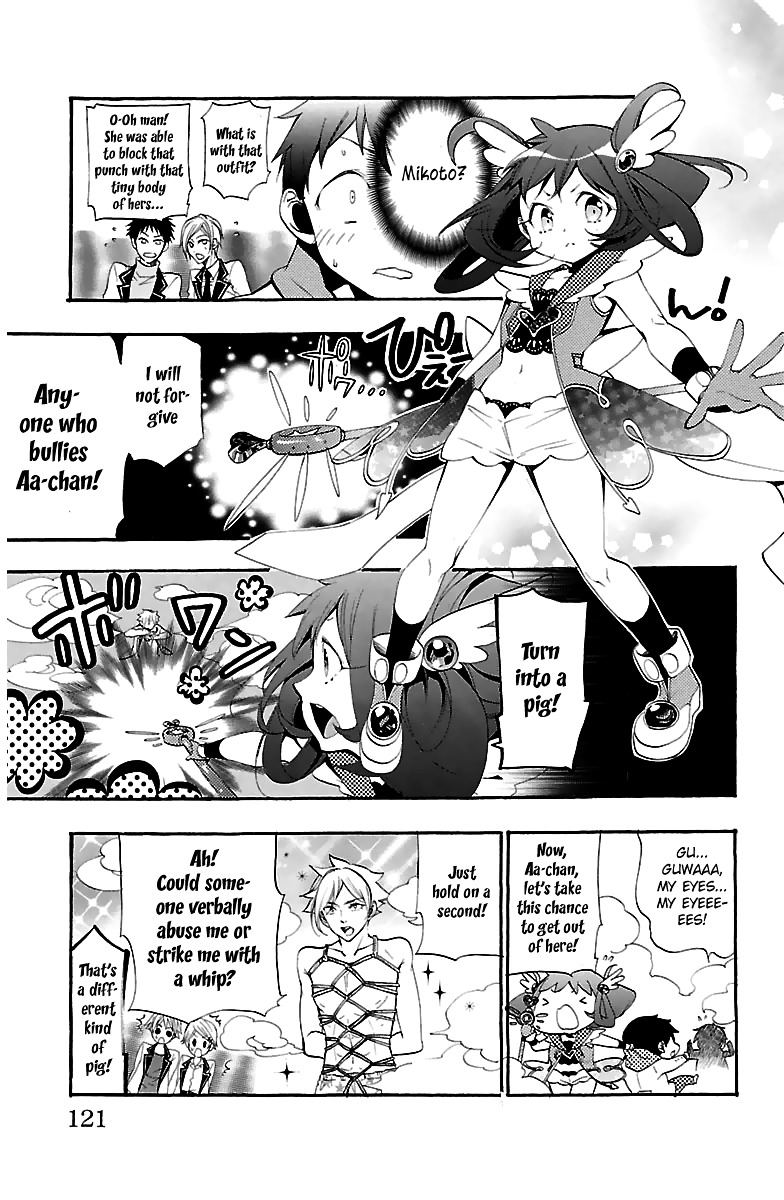 Kami-Sama Drop - Vol.3 Chapter 11 : Magical Girl Makoto