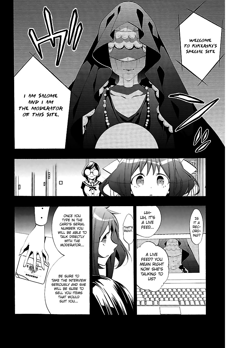 Kami-Sama Drop - Vol.3 Chapter 11 : Magical Girl Makoto