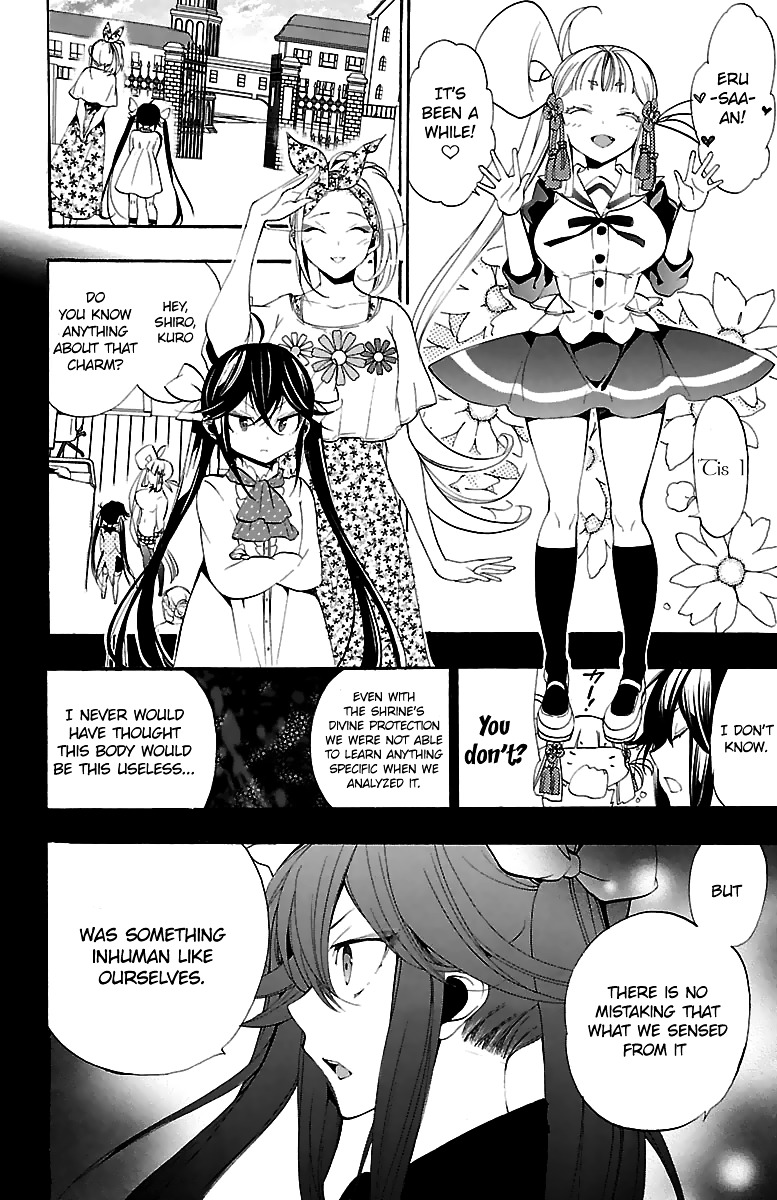 Kami-Sama Drop - Vol.3 Chapter 11 : Magical Girl Makoto