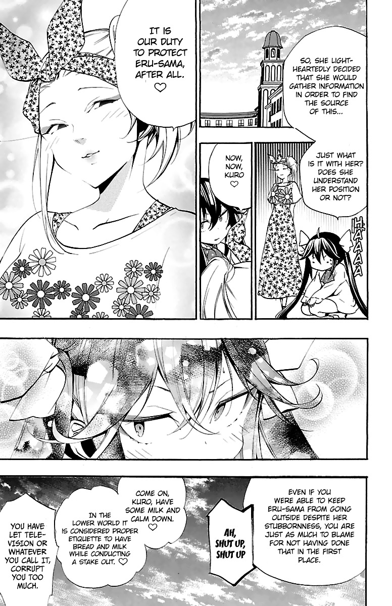 Kami-Sama Drop - Vol.3 Chapter 11 : Magical Girl Makoto