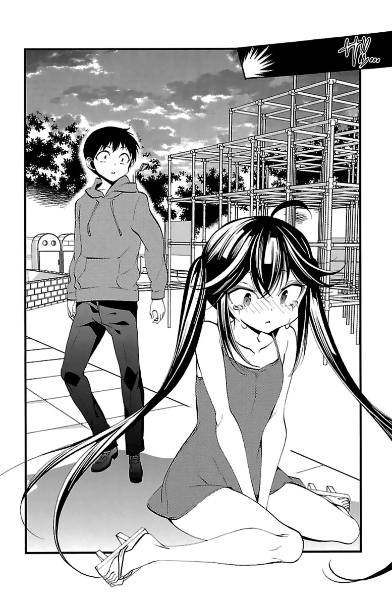 Kami-Sama Drop - Chapter 13: It's Because I'm A Child After All...