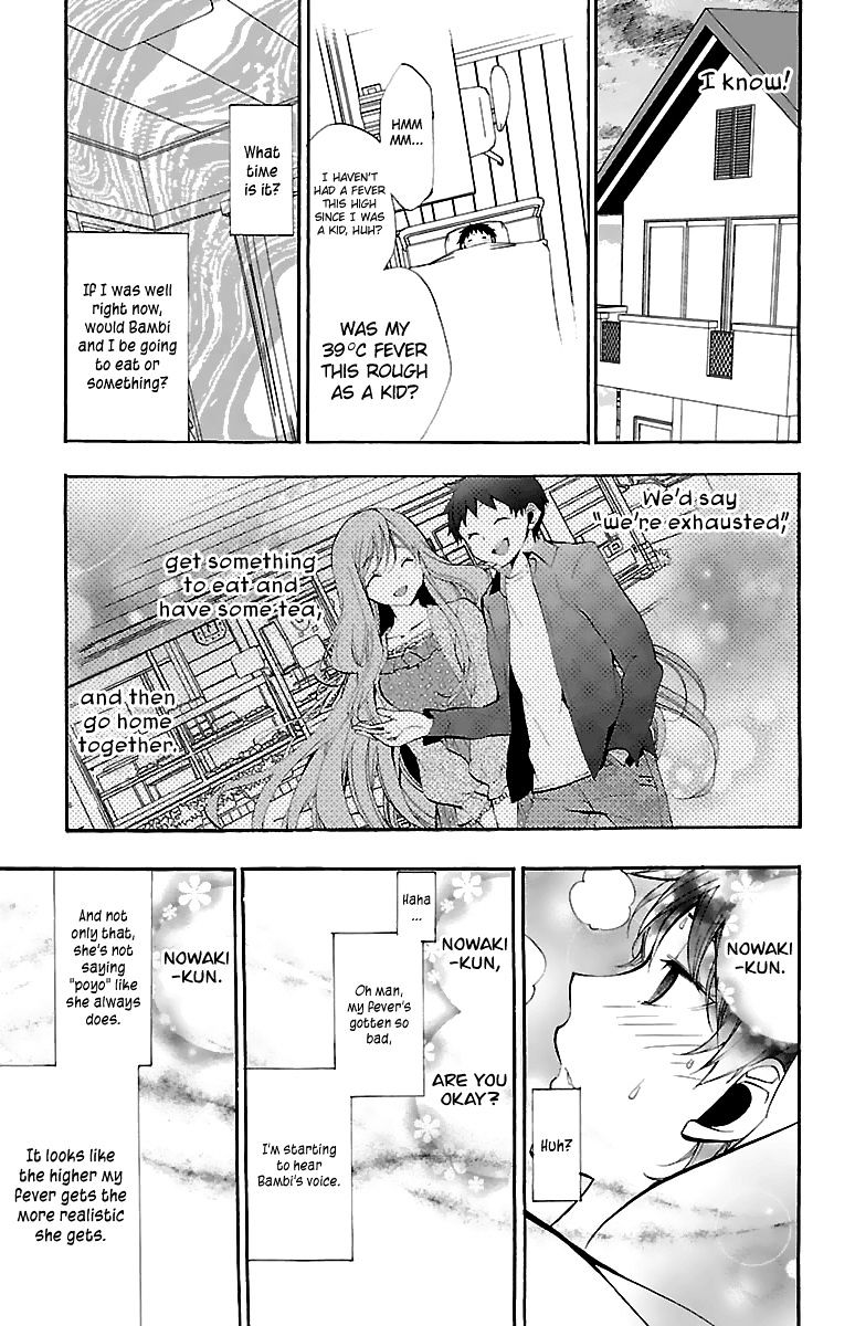 Kami-Sama Drop - Chapter 10 : I Have To Change