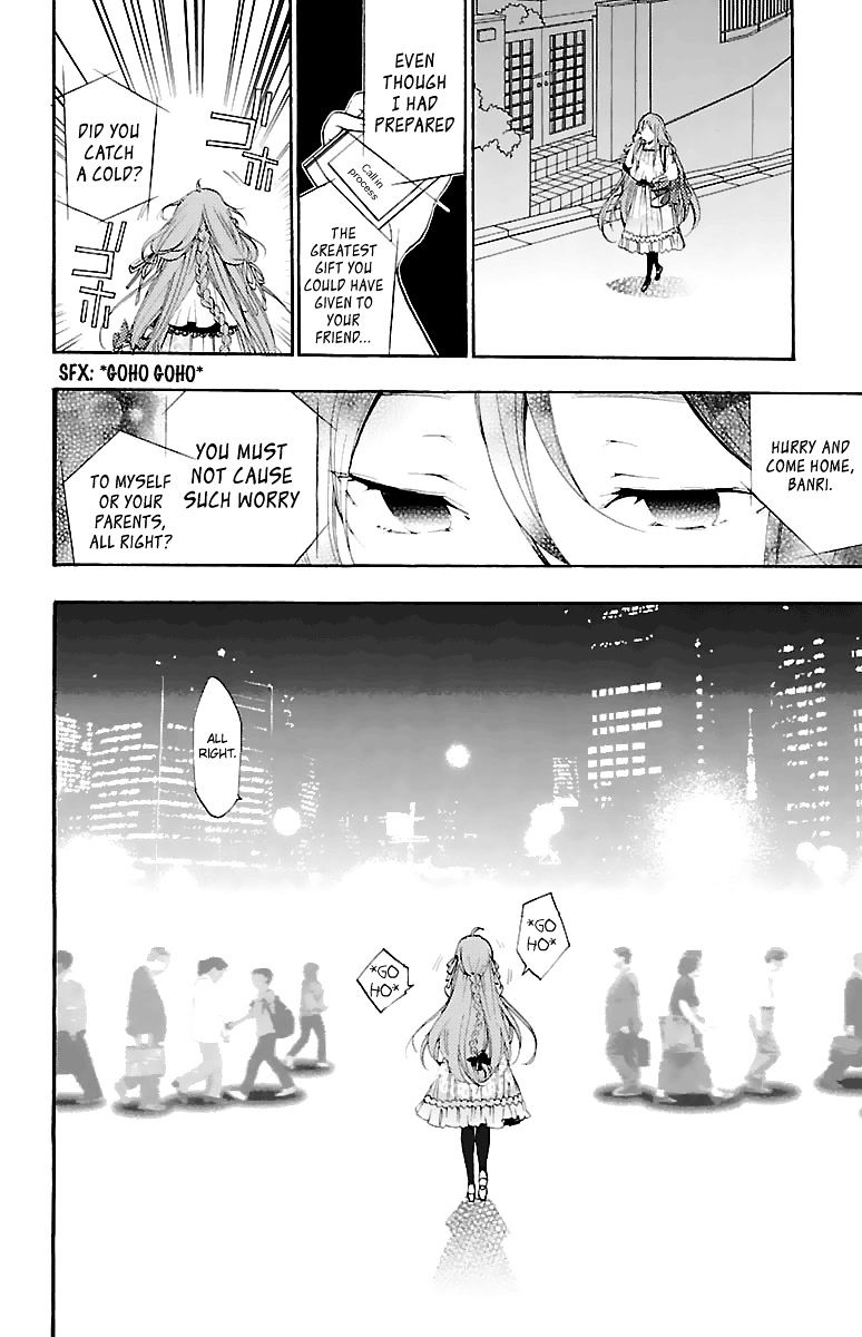 Kami-Sama Drop - Chapter 10 : I Have To Change