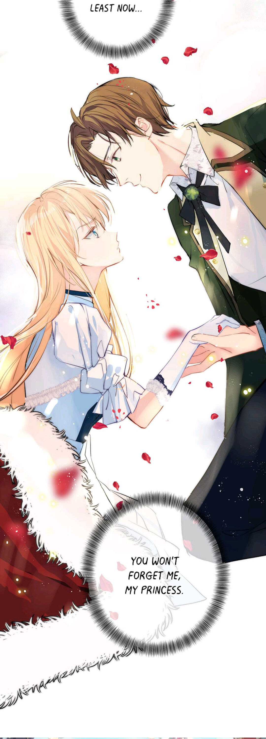 Princess Wars - Chapter 40.5