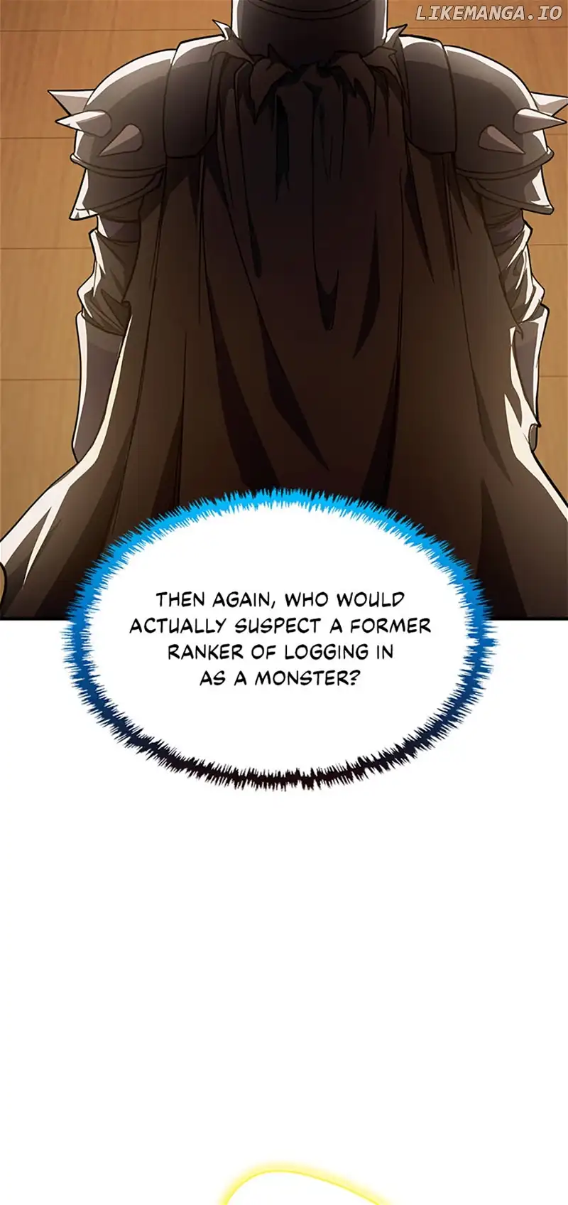 Logging In As A Monster - Chapter 35