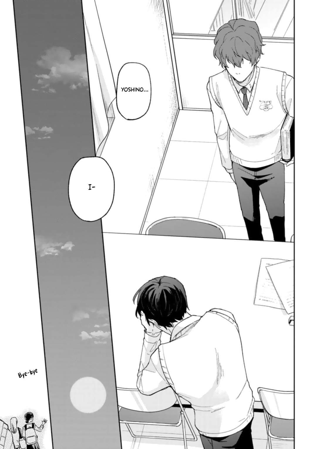 Seitokachou Wa Koi Ga Shitai - Chapter 2