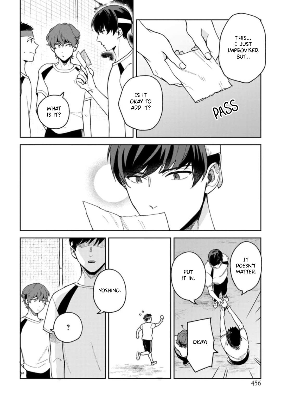 Seitokachou Wa Koi Ga Shitai - Chapter 3