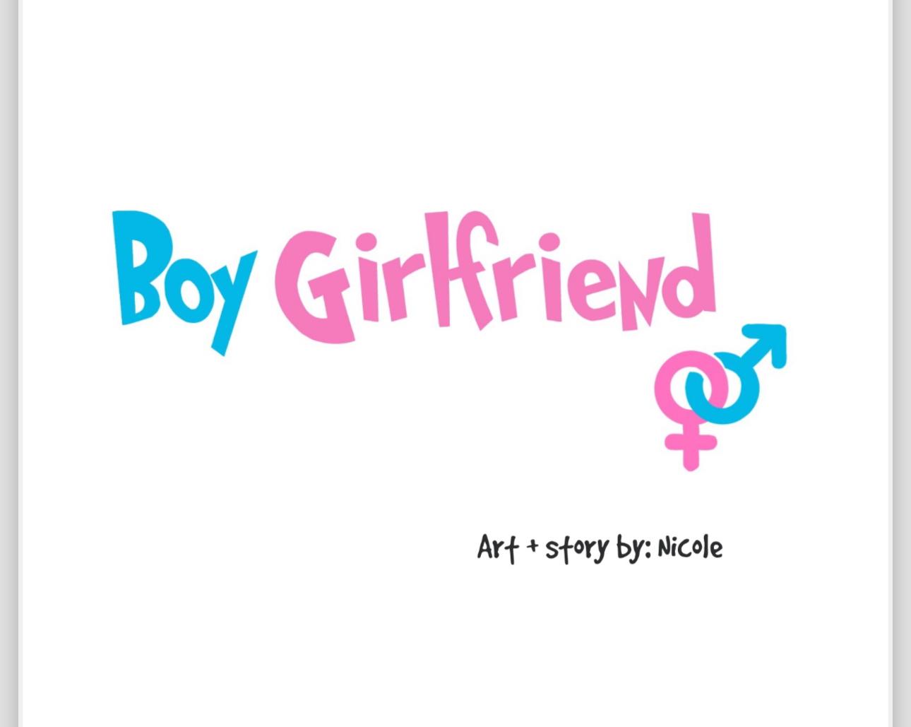 Boy Girlfriend - Chapter 109