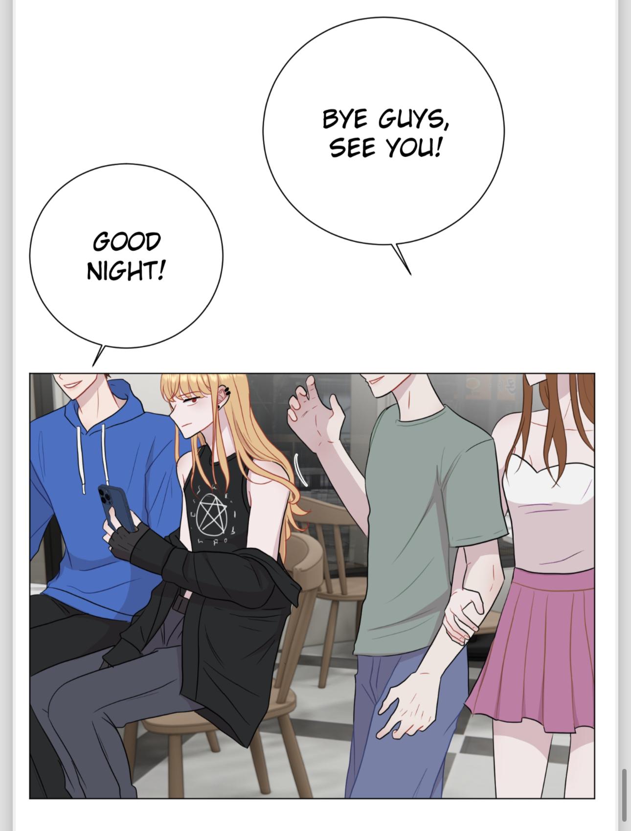 Boy Girlfriend - Chapter 109