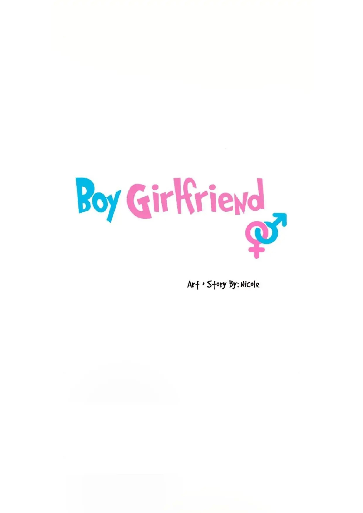 Boy Girlfriend - Chapter 19