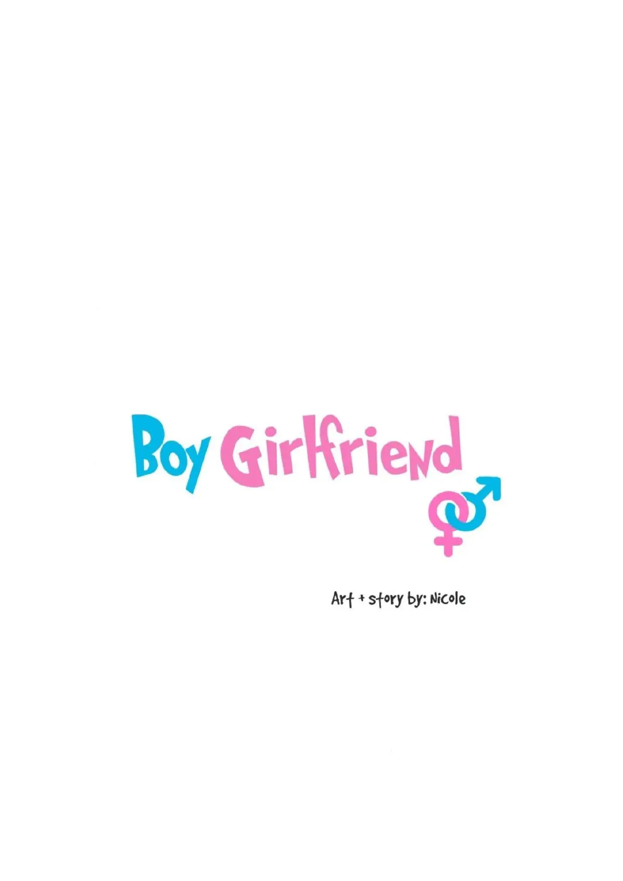 Boy Girlfriend - Chapter 46