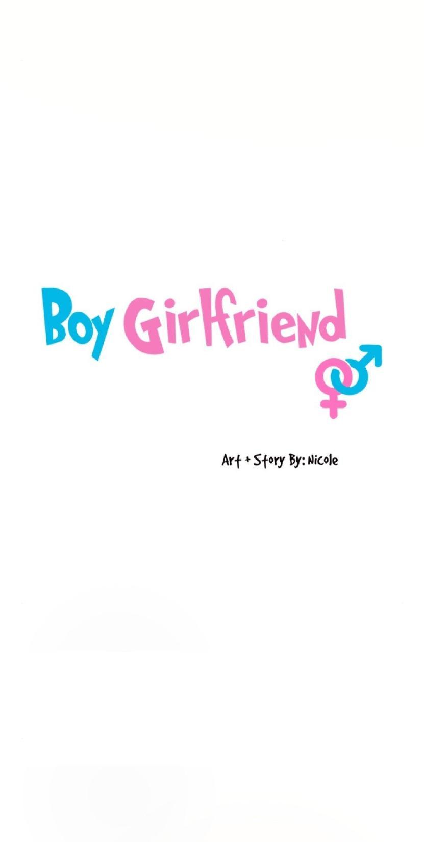 Boy Girlfriend - Chapter 81