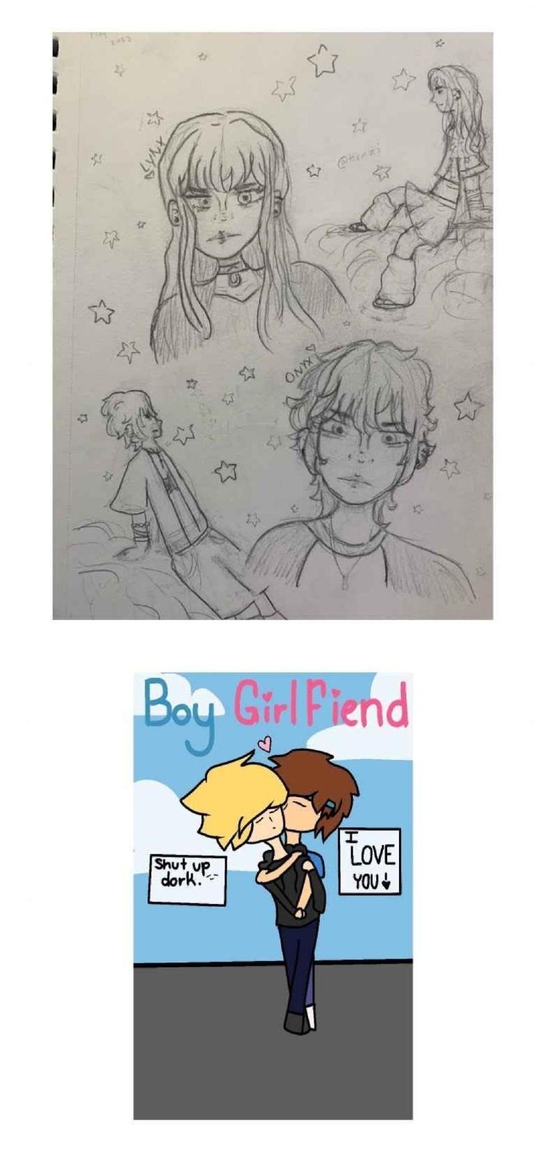 Boy Girlfriend - Chapter 88