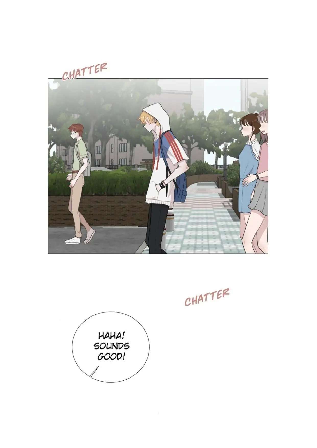 Boy Girlfriend - Chapter 42