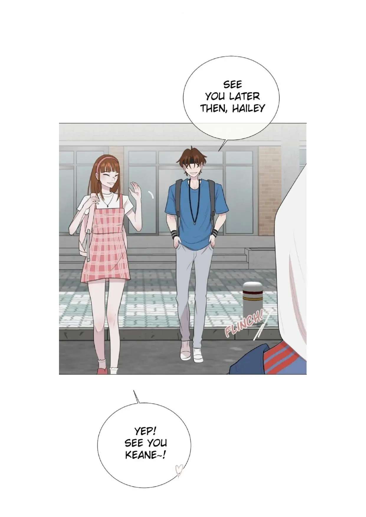 Boy Girlfriend - Chapter 42