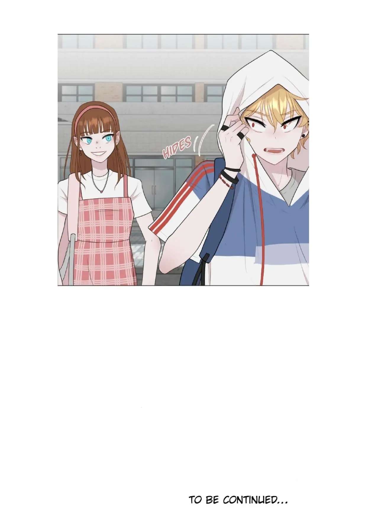 Boy Girlfriend - Chapter 42