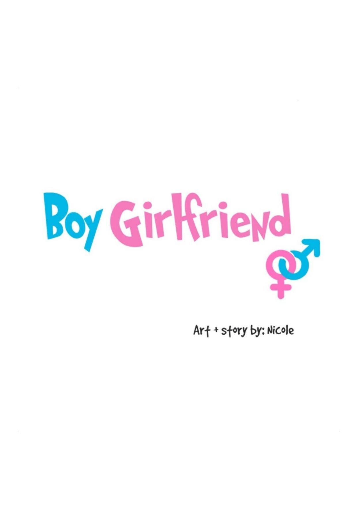 Boy Girlfriend - Chapter 30