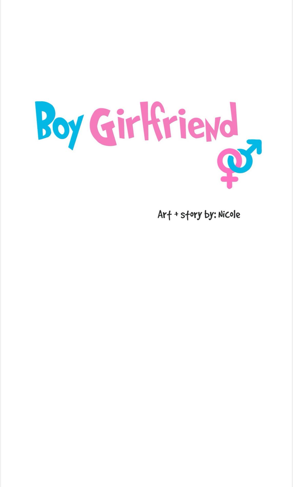 Boy Girlfriend - Chapter 106