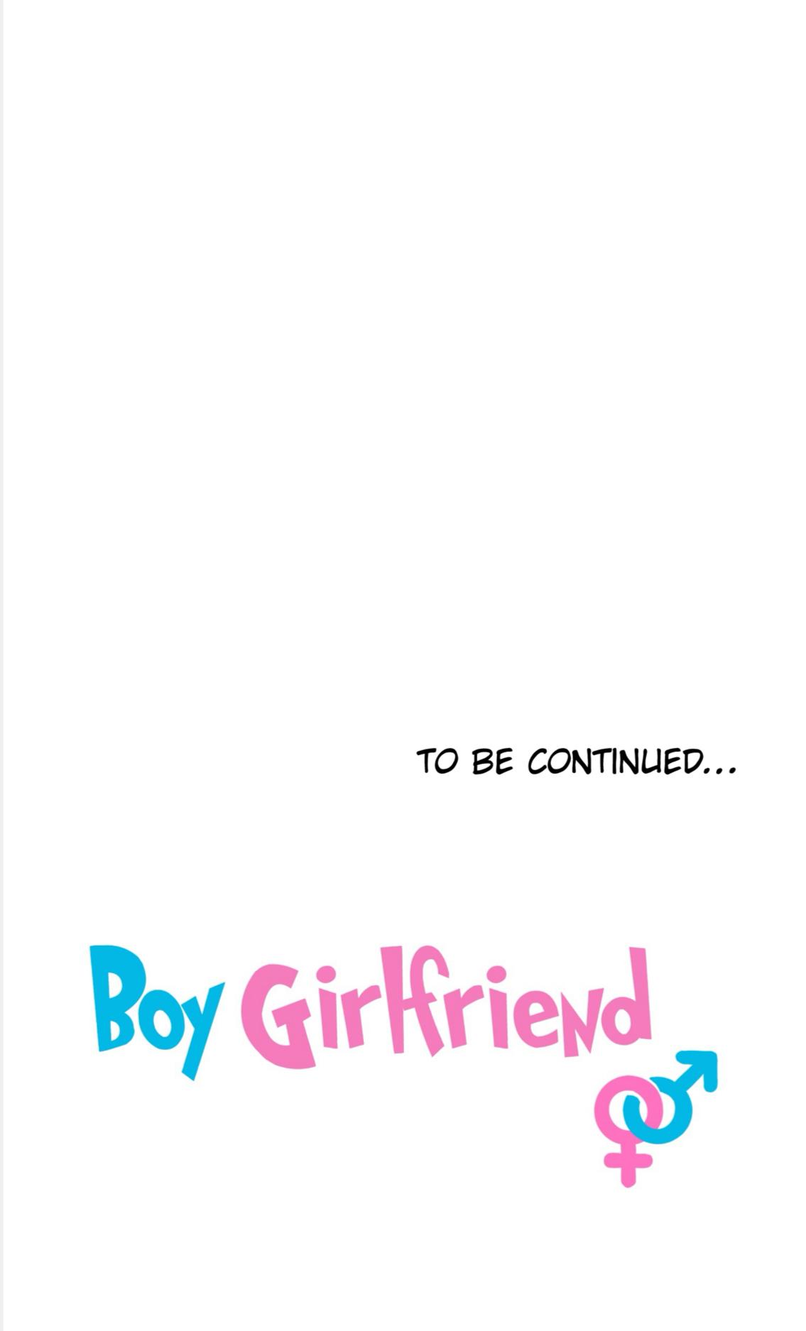 Boy Girlfriend - Chapter 106