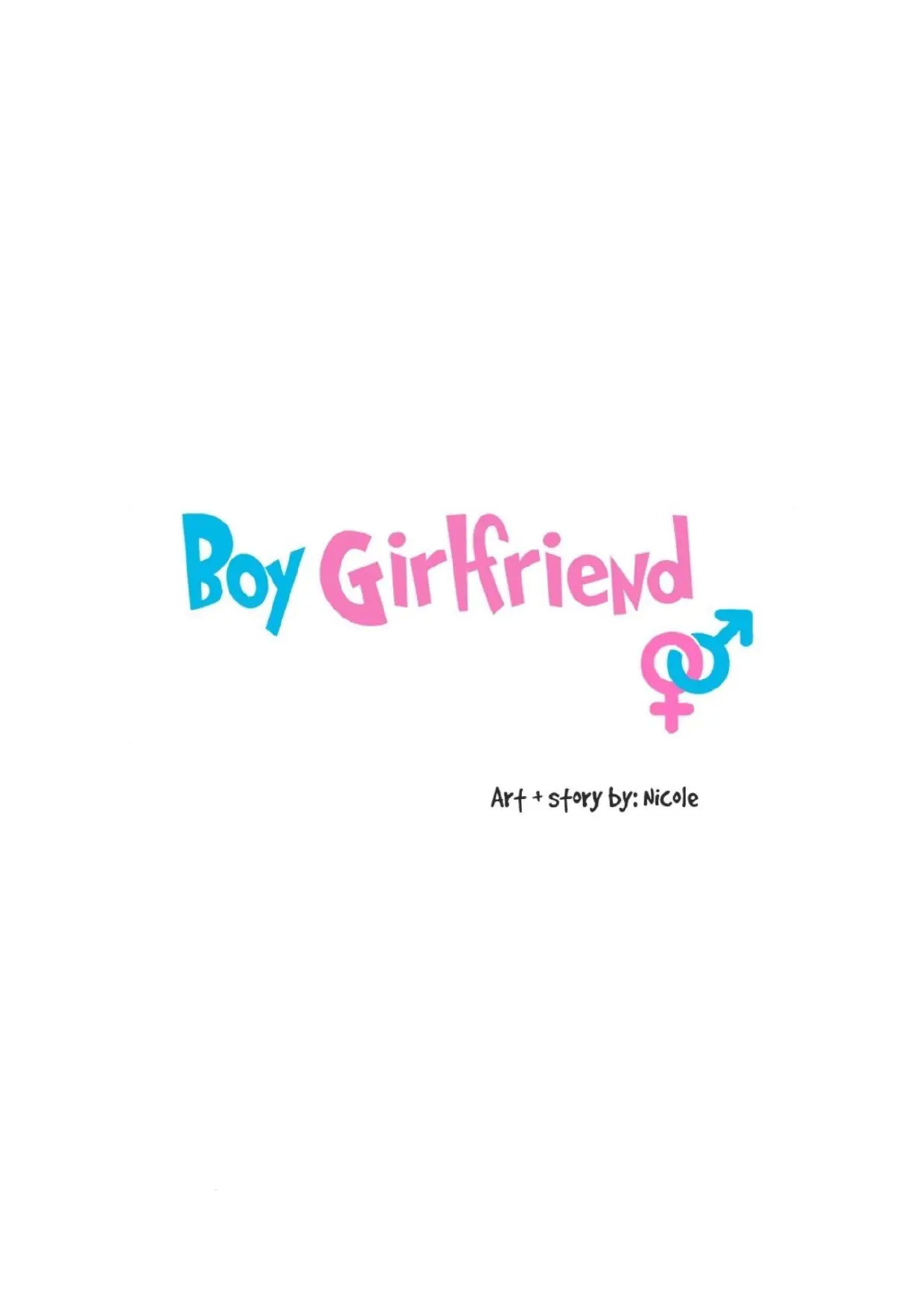 Boy Girlfriend - Chapter 24