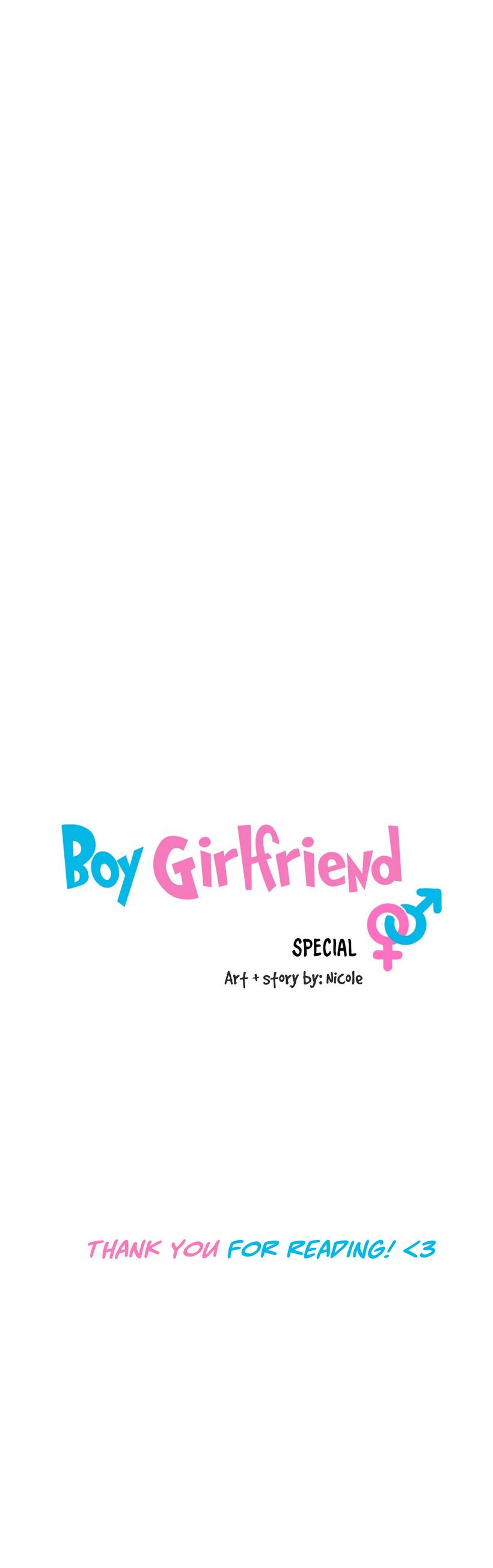 Boy Girlfriend - Special.1 : Jealousy Ep.1