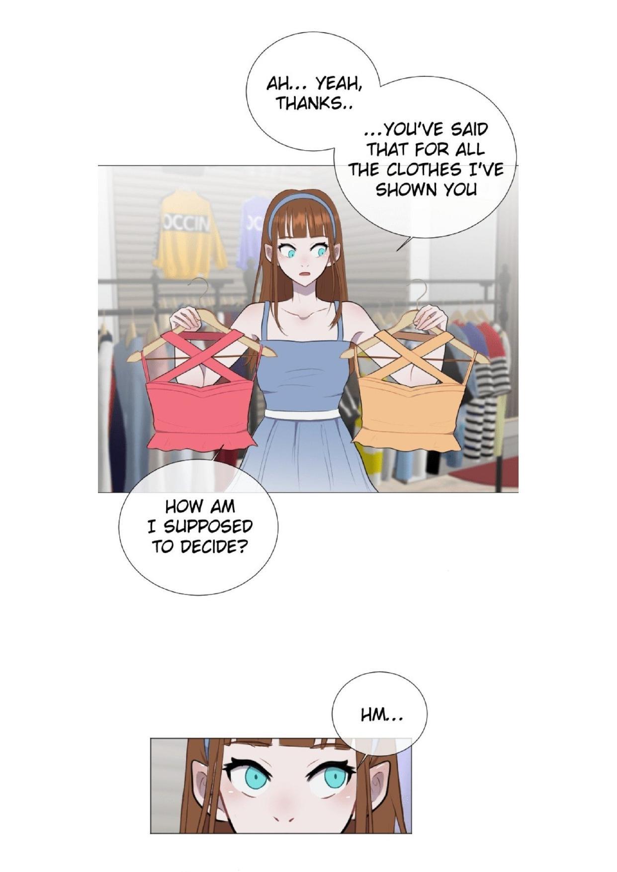 Boy Girlfriend - Chapter 38