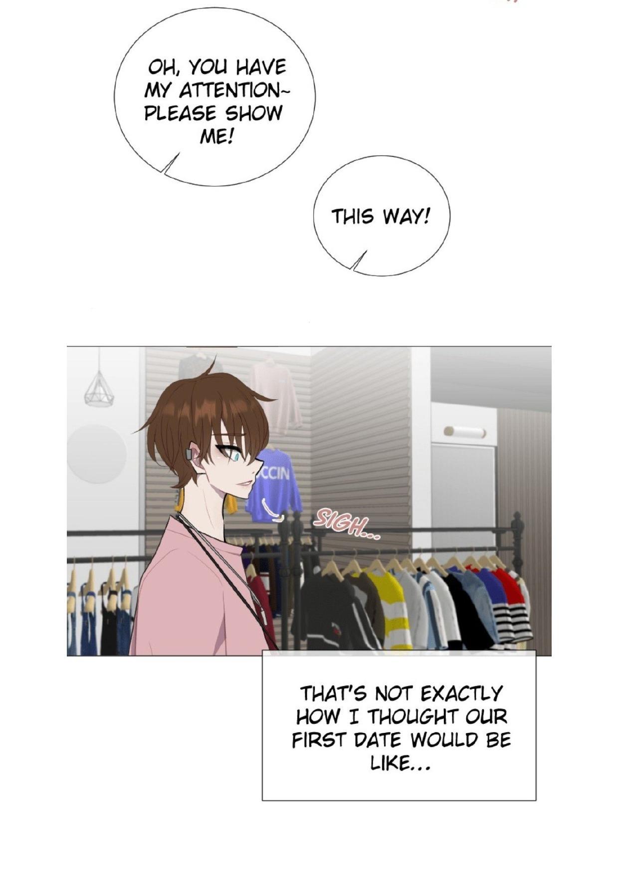 Boy Girlfriend - Chapter 38