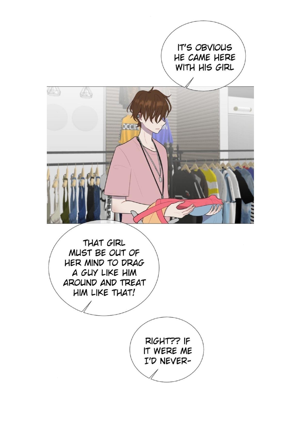 Boy Girlfriend - Chapter 38