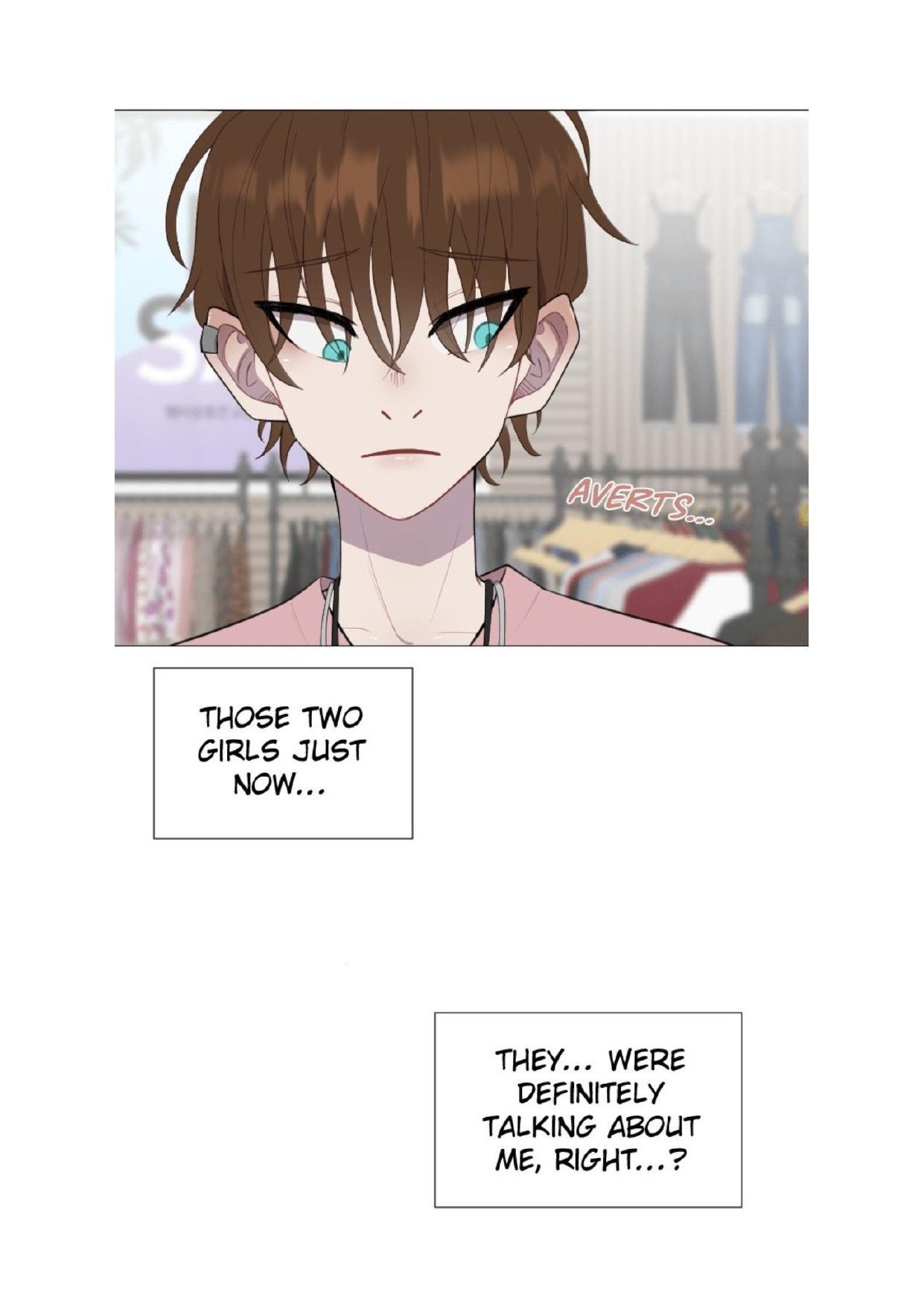 Boy Girlfriend - Chapter 38