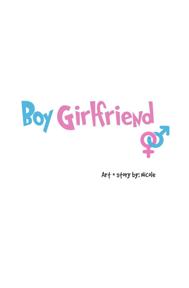 Boy Girlfriend - Chapter 105