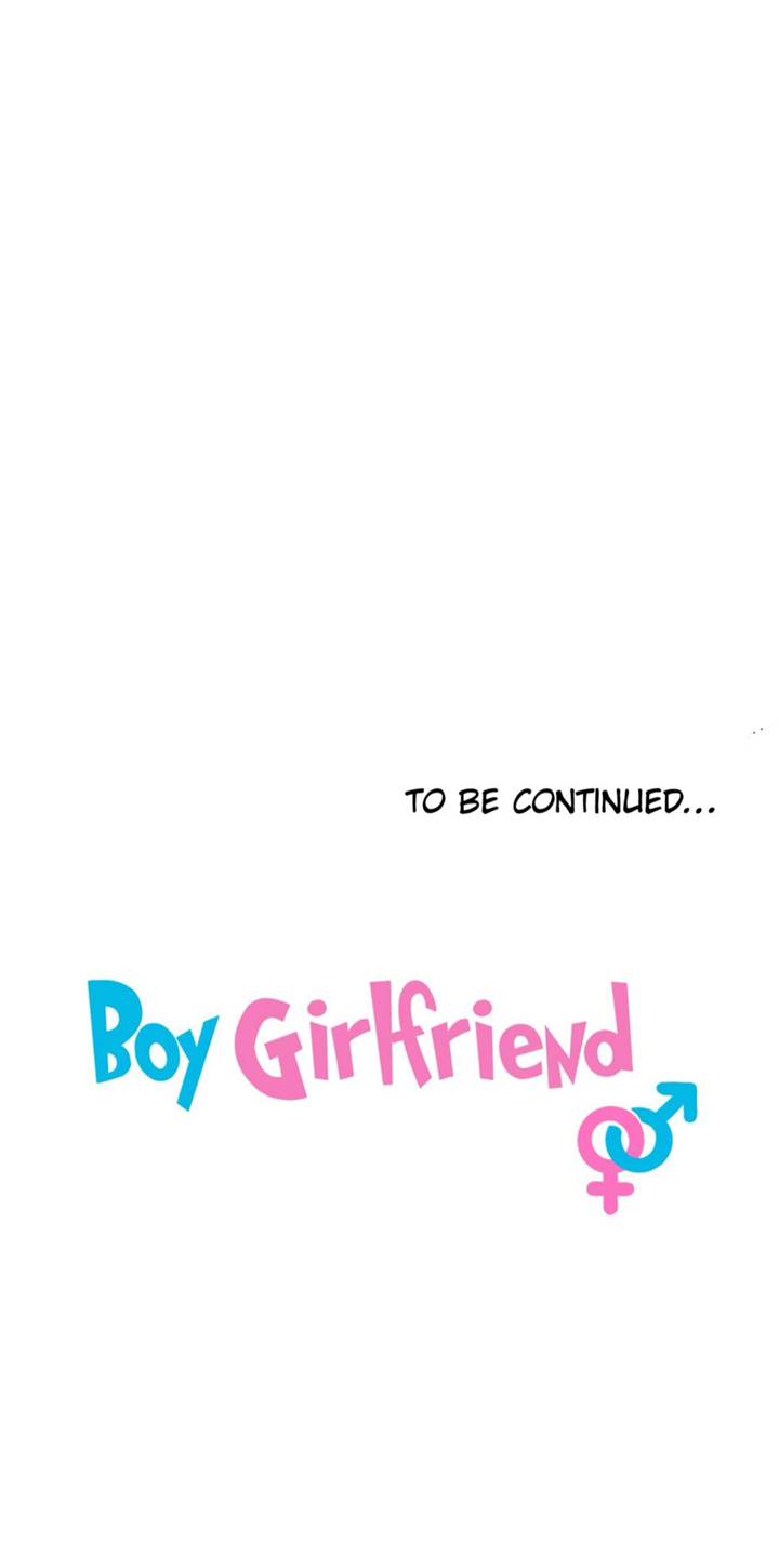 Boy Girlfriend - Chapter 105