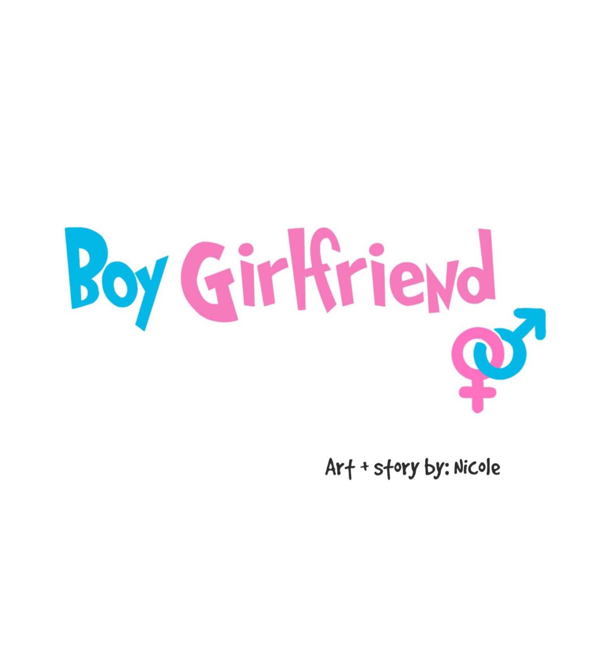 Boy Girlfriend - Chapter 107