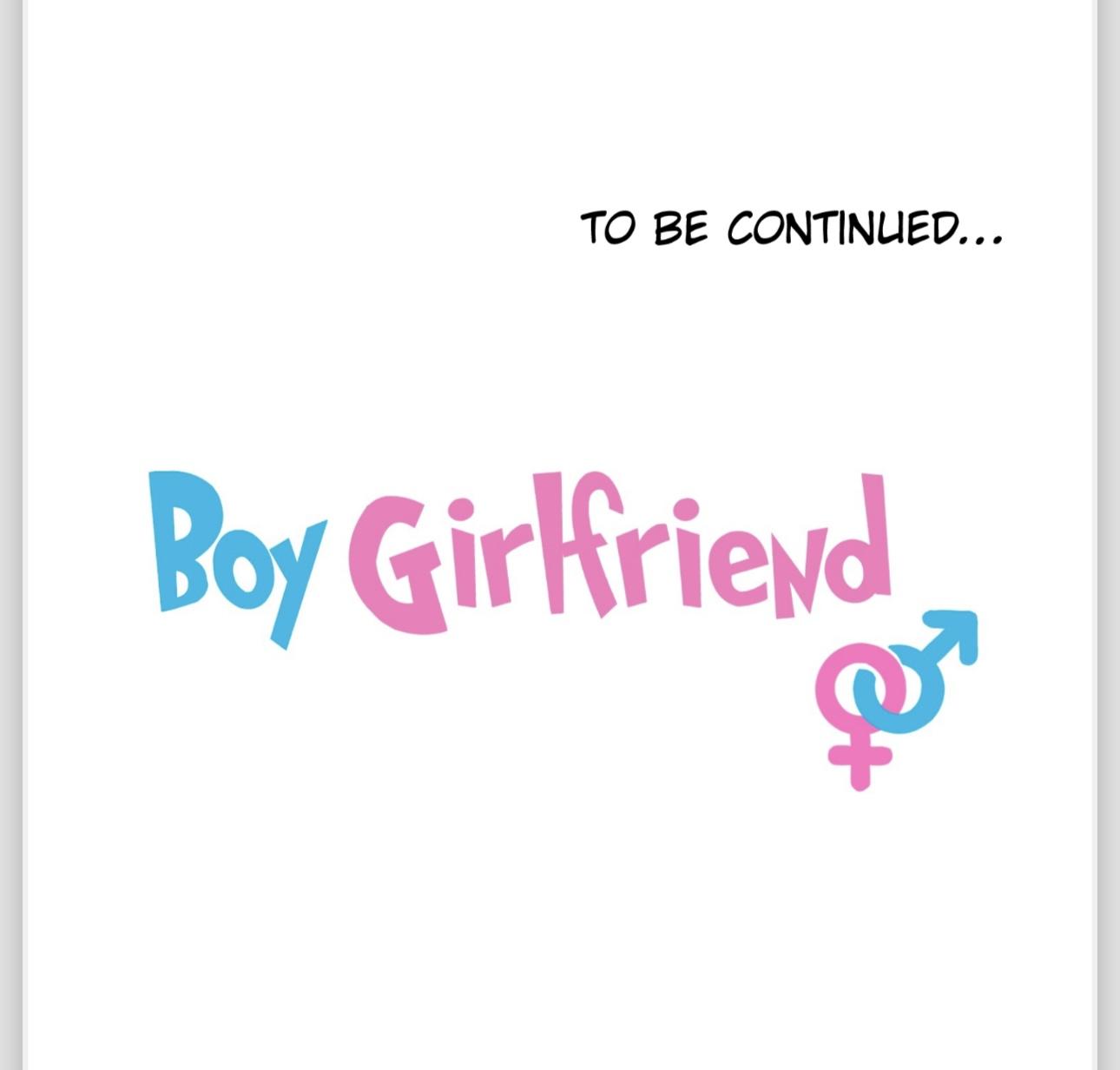 Boy Girlfriend - Chapter 107