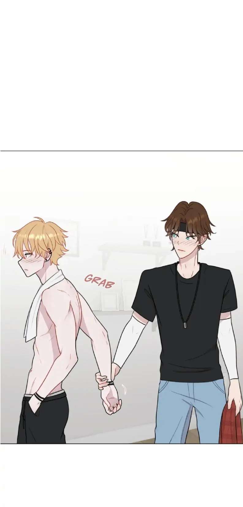 Boy Girlfriend - Chapter 58