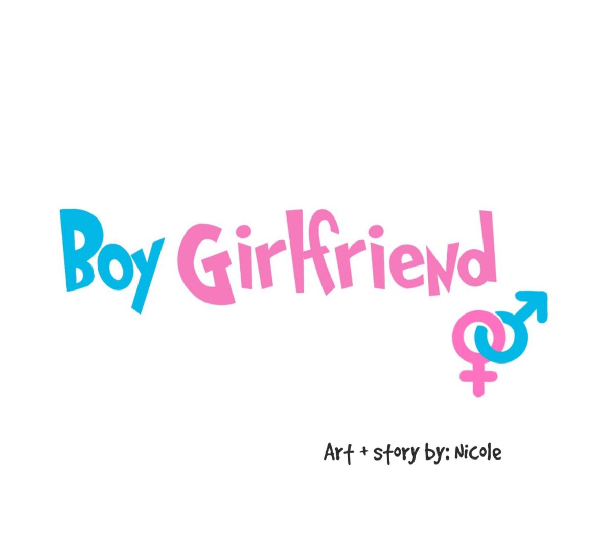 Boy Girlfriend - Chapter 116