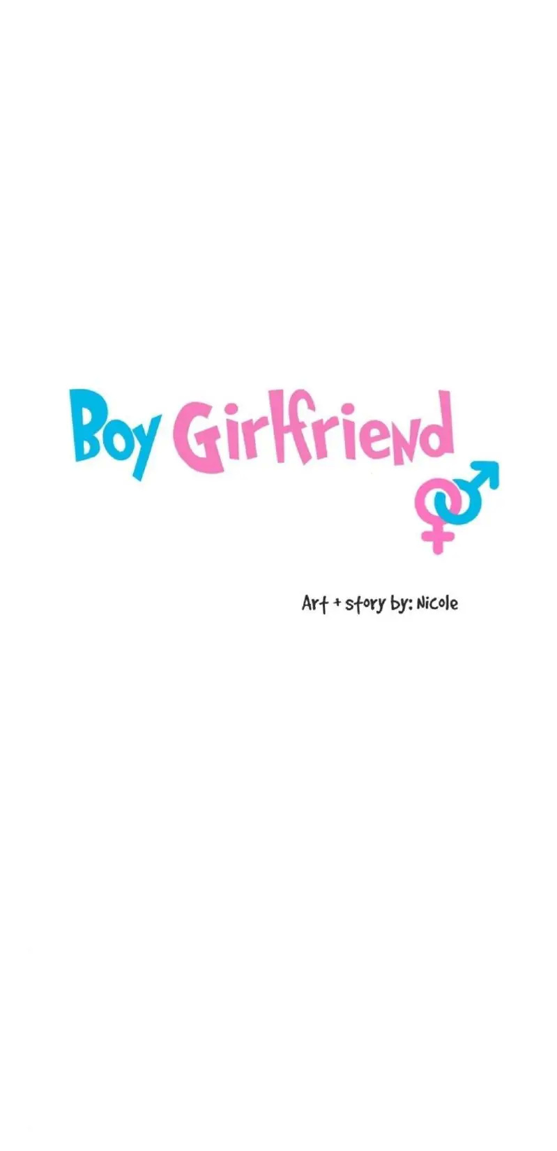 Boy Girlfriend - Chapter 73