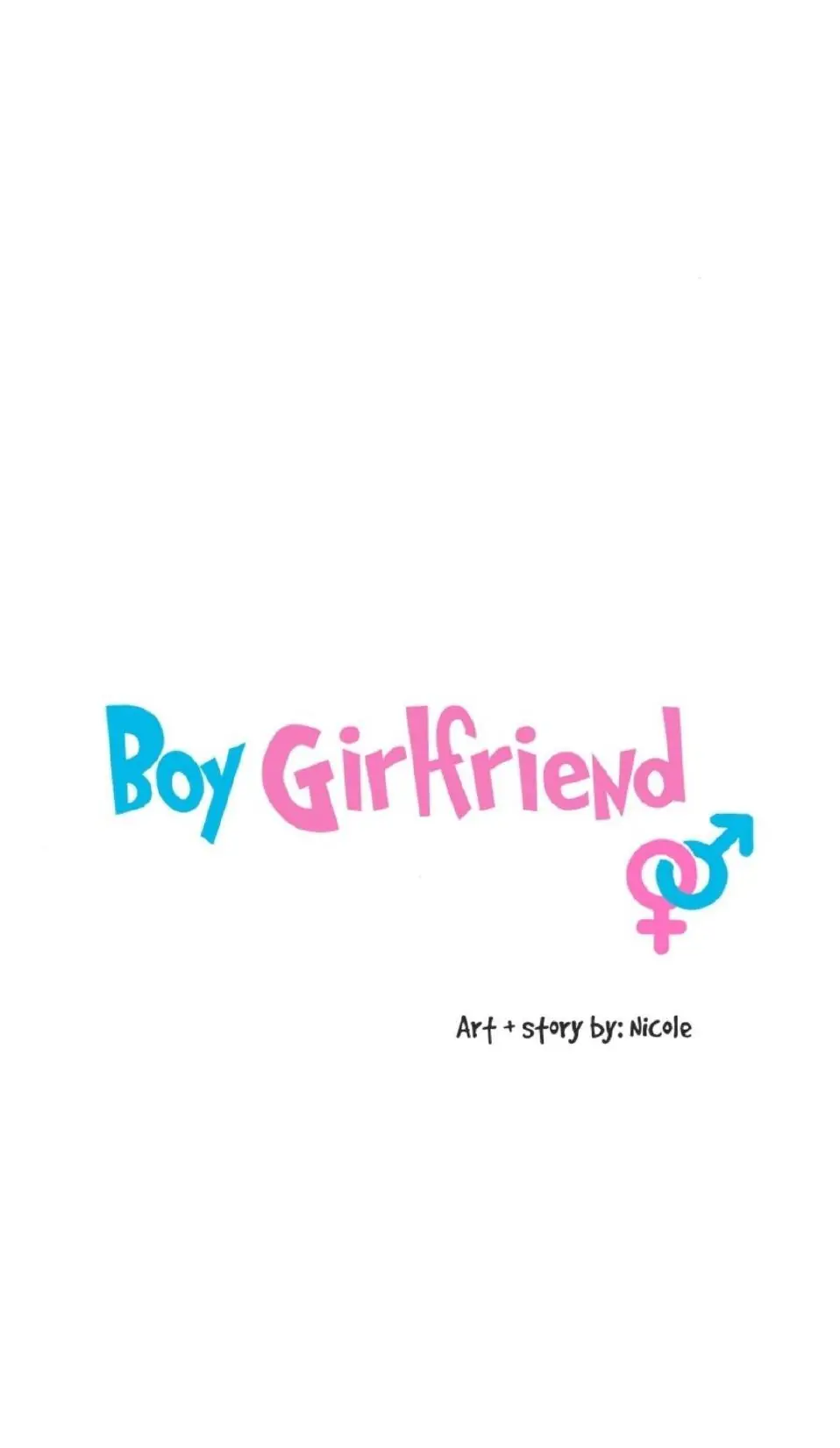 Boy Girlfriend - Chapter 74