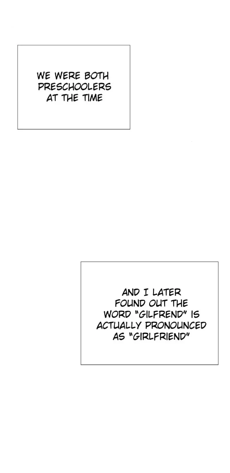 Boy Girlfriend - Chapter 74